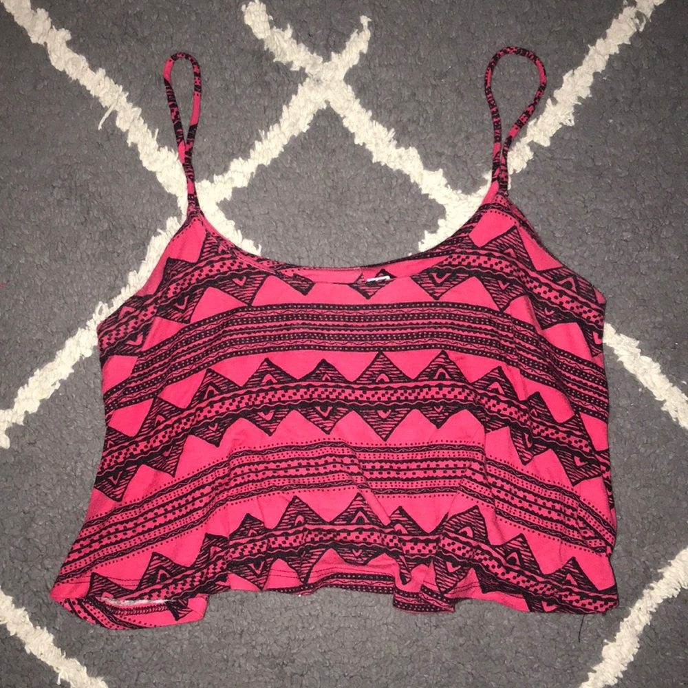 Crop top